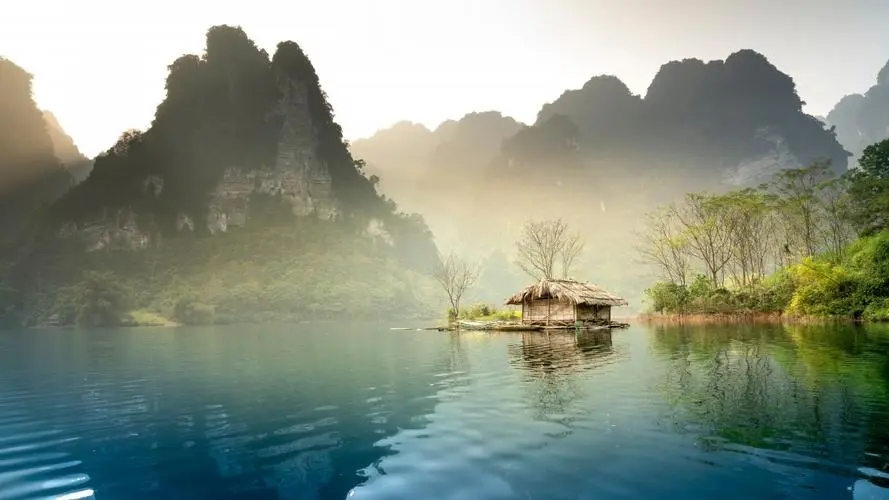 高性能工业绿色